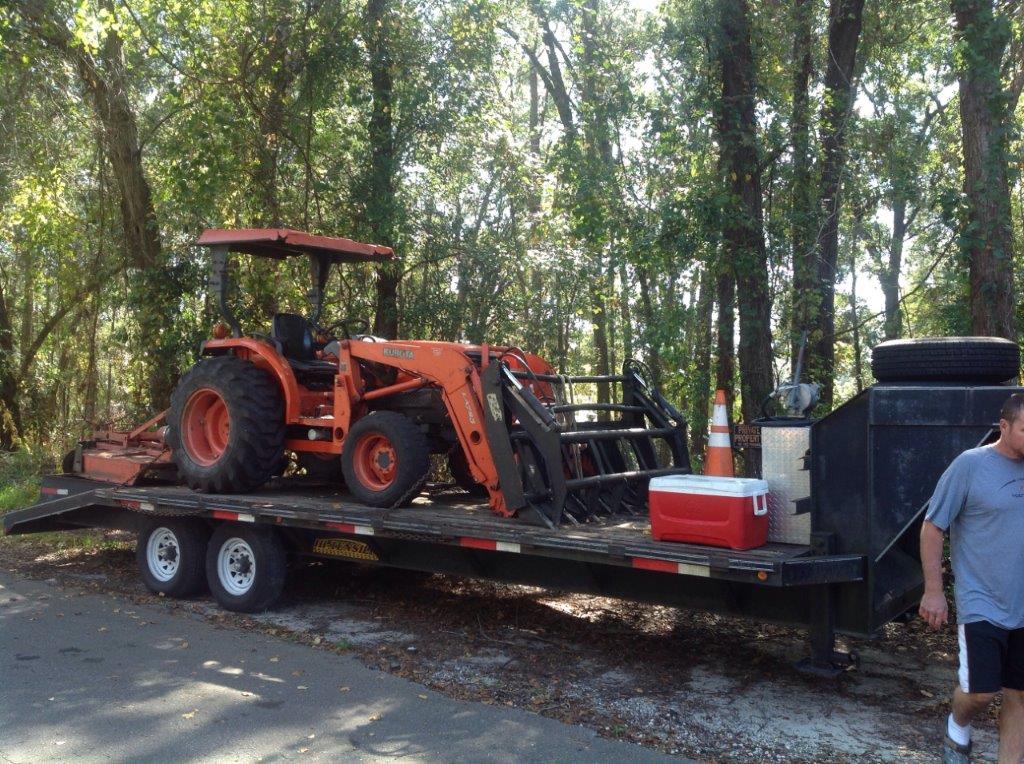 Bert Weber Land Clearing Services